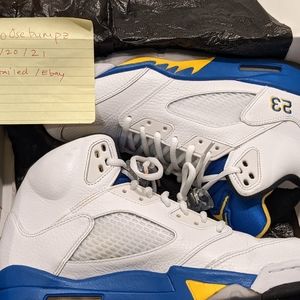 2013 Nike Air Jordan Retro V 5 Laneys